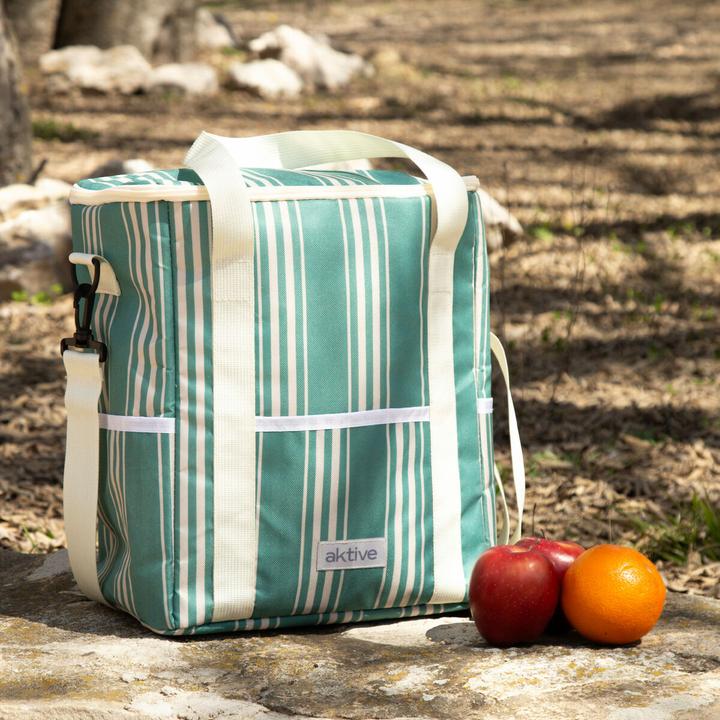Immagine prodotto Aktive Kühltasche 32 X 35 X 20 CM (6 Stück) (14 l)
