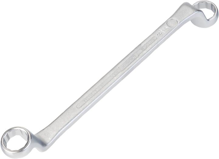 Produktbild HAZET Doppel-Ringschlüssel 630A-3/4X7/8 ∙ Aussen Doppel-Sechskant Profil ∙ 3⁄4 x 7⁄8 ″