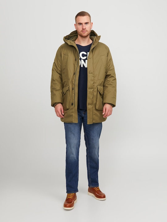 Produktbild Jack & Jones Plus Size Plus Size Slim Fit Jeans (W40/L36)