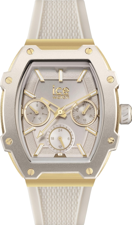 ICE Watch Ice Boliday Almond Skin Small (Analoguhr, 34.50 mm)