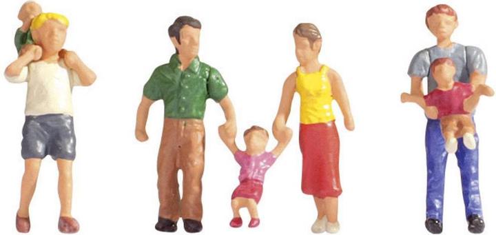 Produktbild Noch 15592 H0 Eltern und Kinder