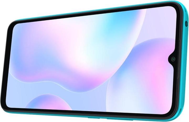 Produktbild Xiaomi Redmi 9A (32 GB, Peacock Green, 6.53", Hybrid Dual SIM, 4G)