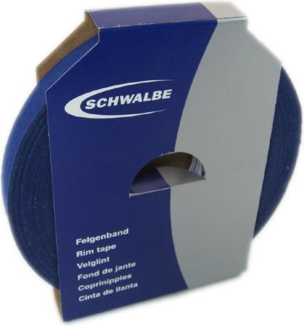 Produktbild Schwalbe Klebefelgenband 50m Rolle (19 mm)