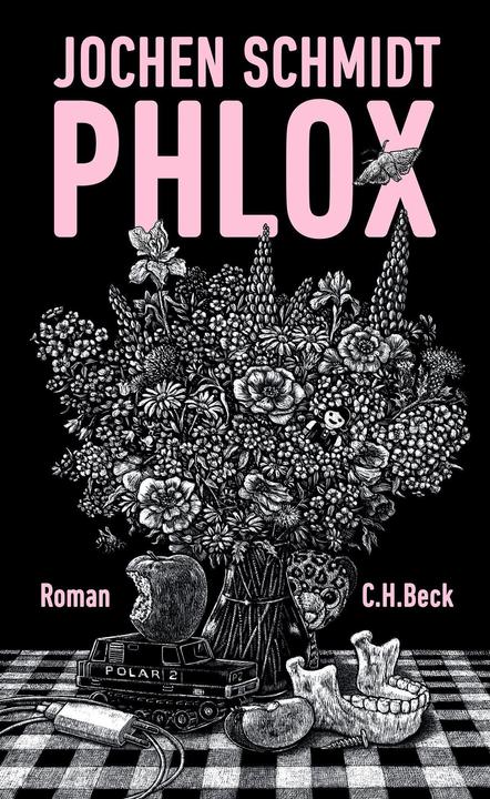 Produktbild Phlox (Deutsch, Jochen Schmidt, 2022)
