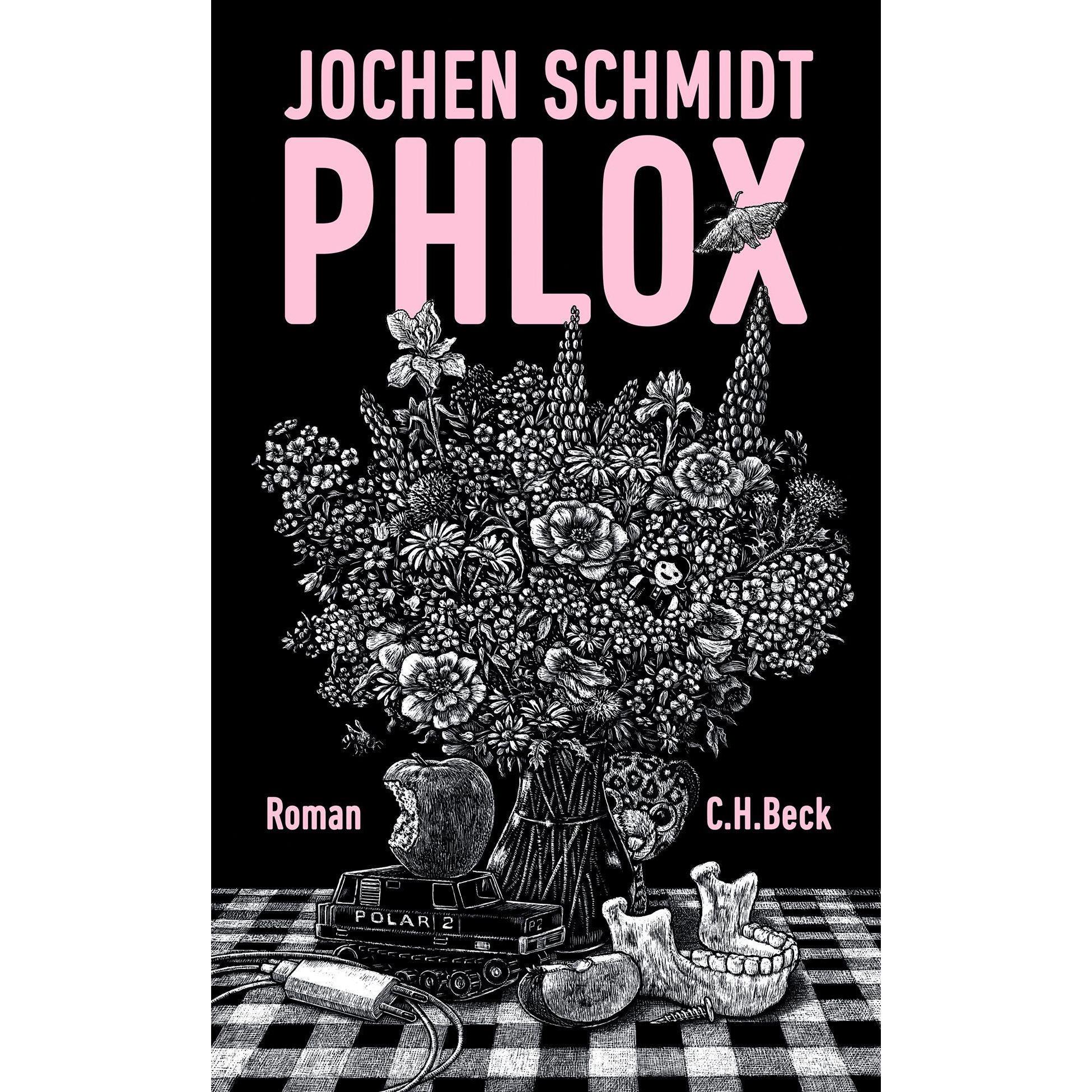Phlox, Belletristik von Jochen Schmidt