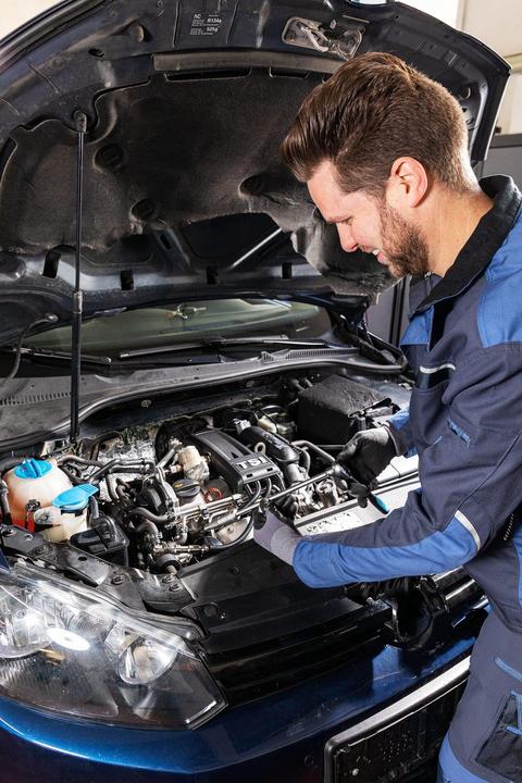 Productafbeelding HAZET Extern zeshoekig bougie-inzetstuk (16 mm)