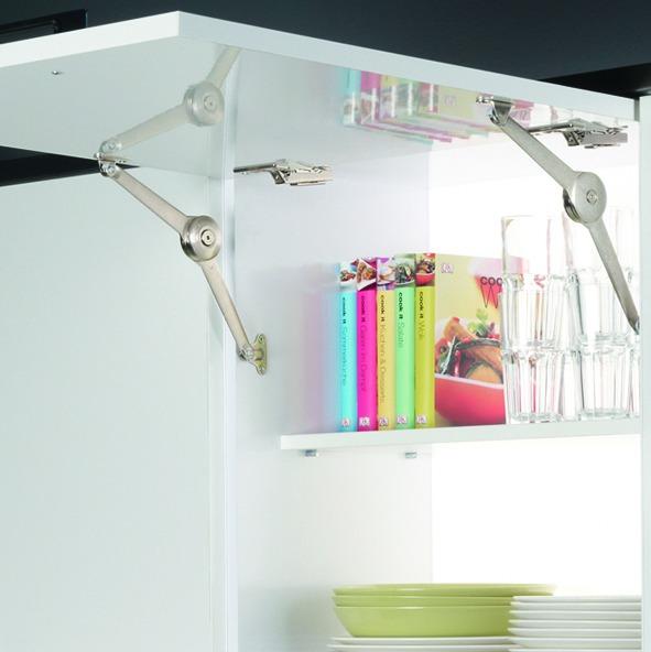 Produktbild Peka Metall Bremsklappenstütze/-halter duo standard