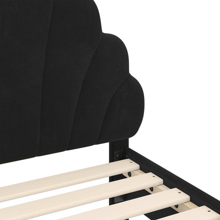 Produktbild vidaXL Moderner Bettrahmen (80 x 200 cm)
