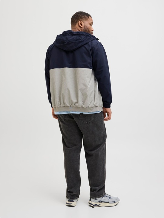 Image du produit Jack & Jones Plus Size Jjerush Hood Bomber Noos Pls (XXL)