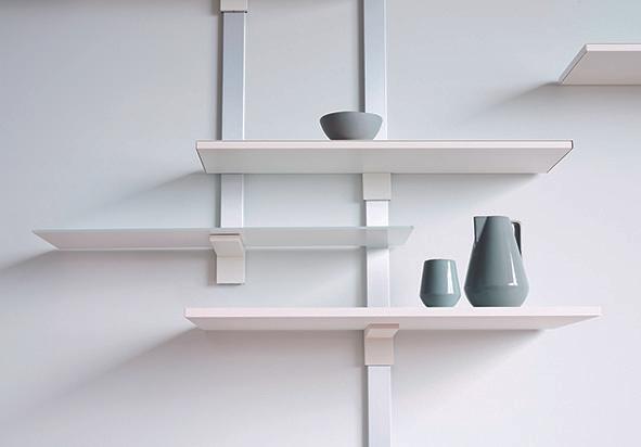 Produktbild Peka Metall Tablarträger Universal Pecasa (1 Stk.)