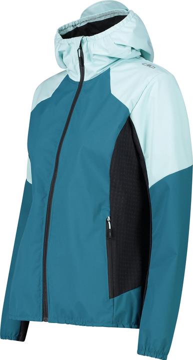 Immagine prodotto CMP Campagnolo Felpa ibrida con cappuccio (XXS)