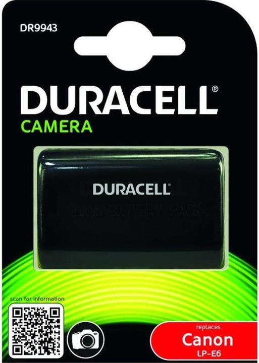 Produktbild Duracell Makro (Kamera Akku)