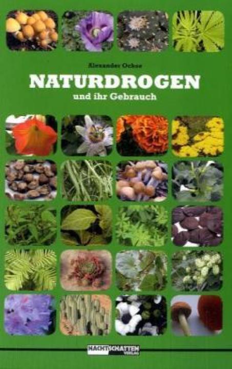 Actual product image Natural drugs and their use (Andreas Bohne-Lang, 2011)