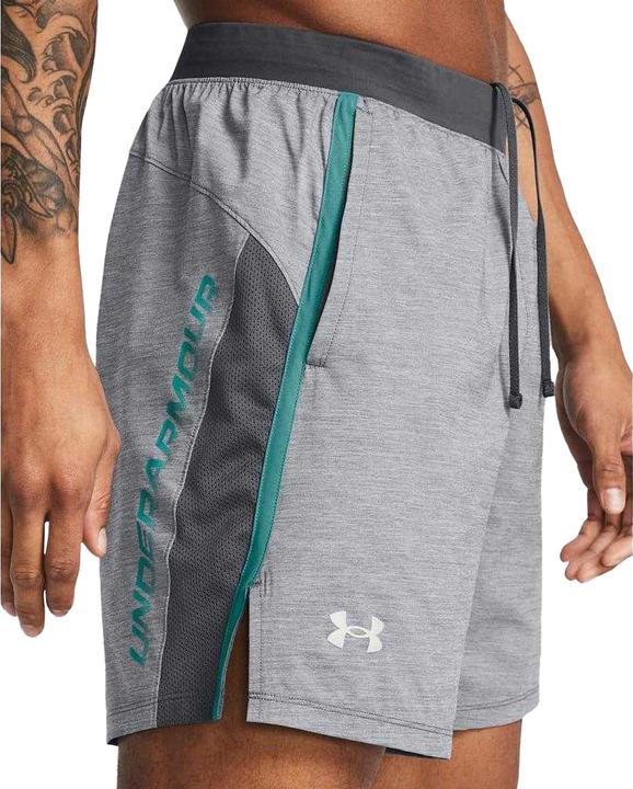 Actual product image Under Armour Mens Launch Shorts (XS)