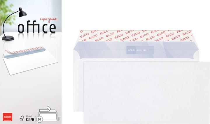 Produktbild Elco Couvert Office (C5, C6, 50 x)