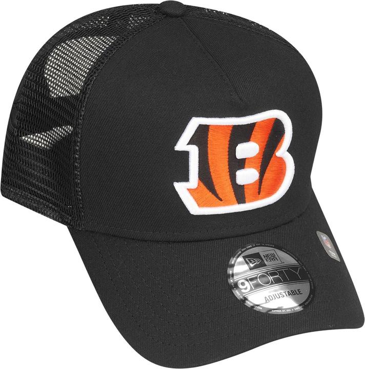 Image du produit New Era A-Frame Snapback Trucker Cap - Cincinnati Bengals (Taille unique)
