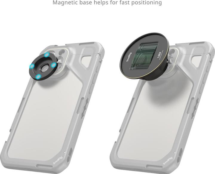 Produktbild SmallRig 1.55x Anamorphic Lens