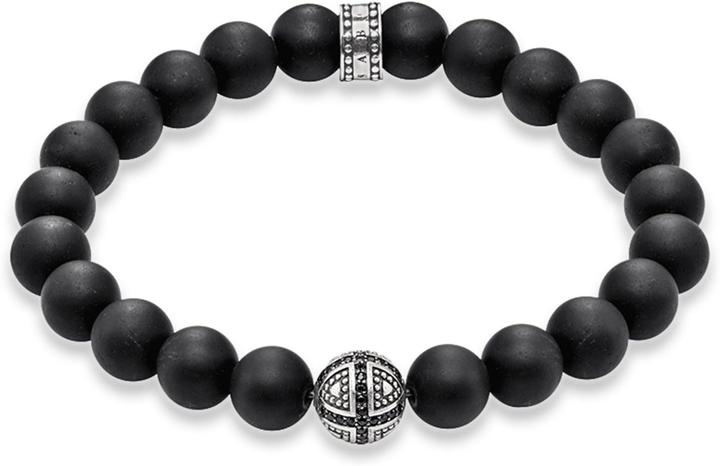 Thomas Sabo Armband Kreuz (19 cm, Silber)