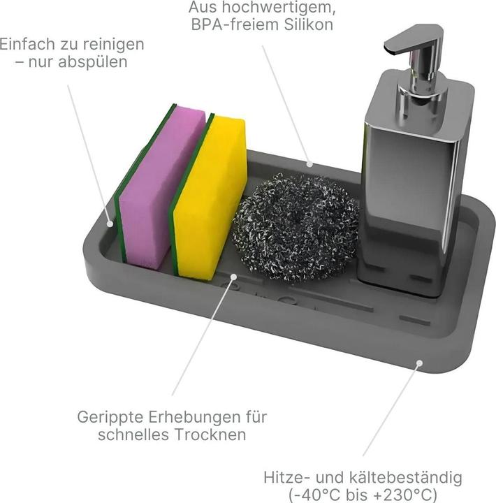 Immagine prodotto Hermex Vassoio di raccolta