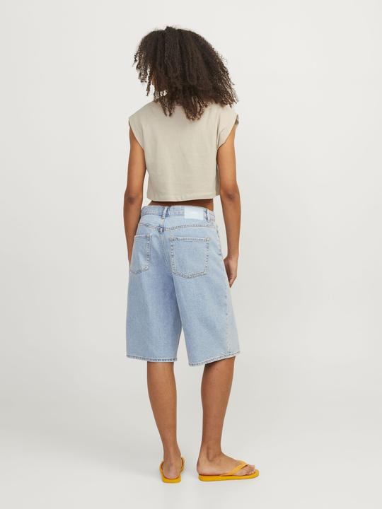 Actual product image JJXX Jxzoe Sl Rlx Short Tee Jrs Sn (XL)