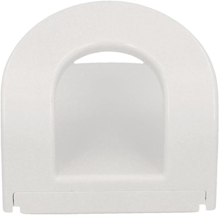 Image du produit Inofix Crochet adhésif arc blanc