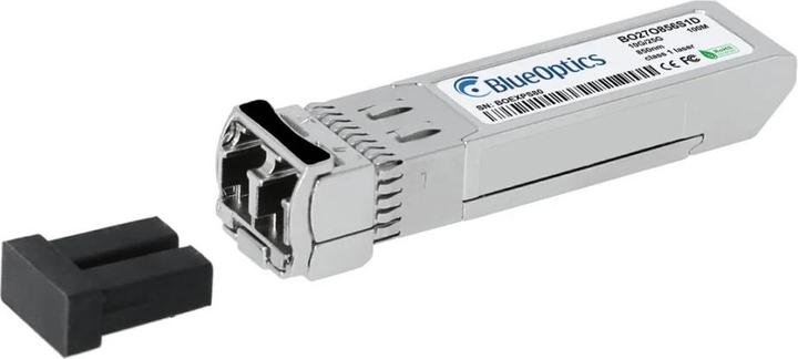 Actual product image BlueOptics Broadcom AFBR-735TMZ compatible SFP28 BO27O856S1D