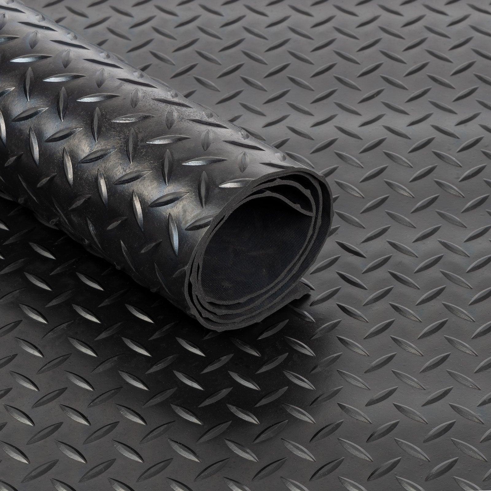 Thumbnail - ETM, Gartenbodenbelag, Tränenblech-Struktur (150 x 300 cm)