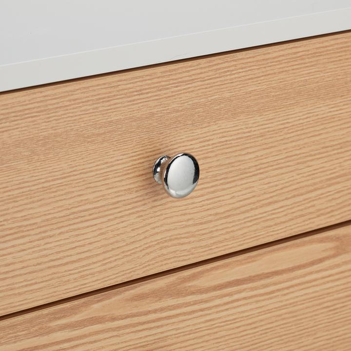 Produktbild Relaxdays Nachttisch (40 x 40 x 60 cm)