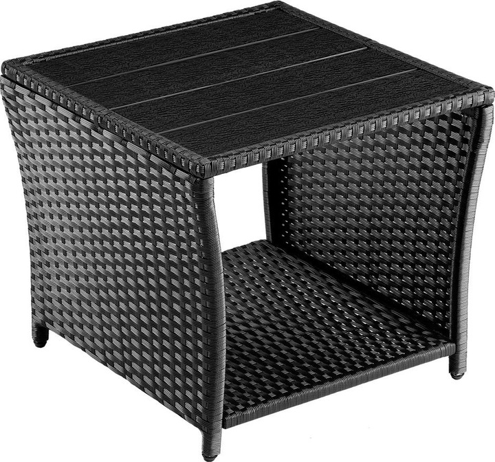 Immagine prodotto Casaria Tavolino in polyrattan WPC