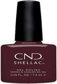Immagine prodotto CND Shellac UV Color Coat Black Cherry 7,3 ml (Ciliegia Nera, Vernice UV gel)