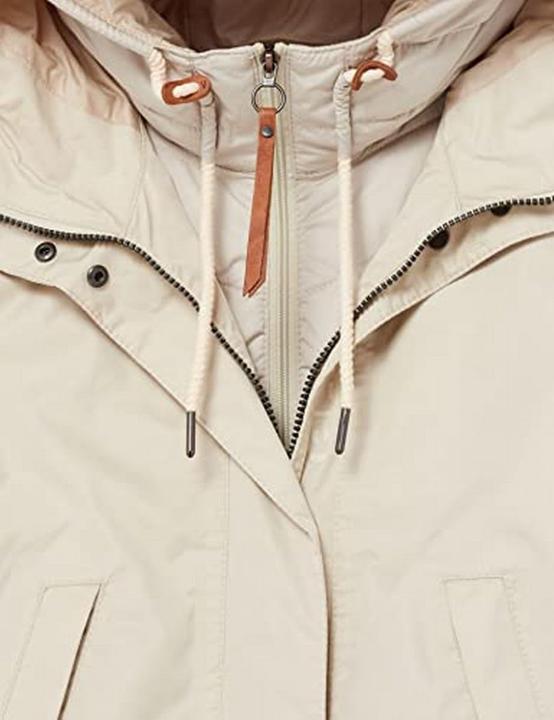 Produktbild Camel Active Parka 2 in 1 mit vertapten Nähten (40)