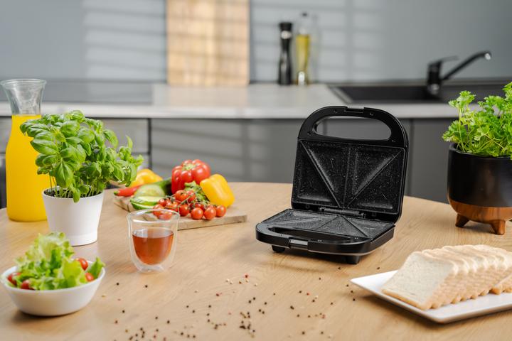 Actual product image Zelmer Opiekacz ZSM 7710