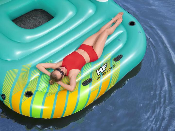 Actual product image Bestway Sunny Lounge Island