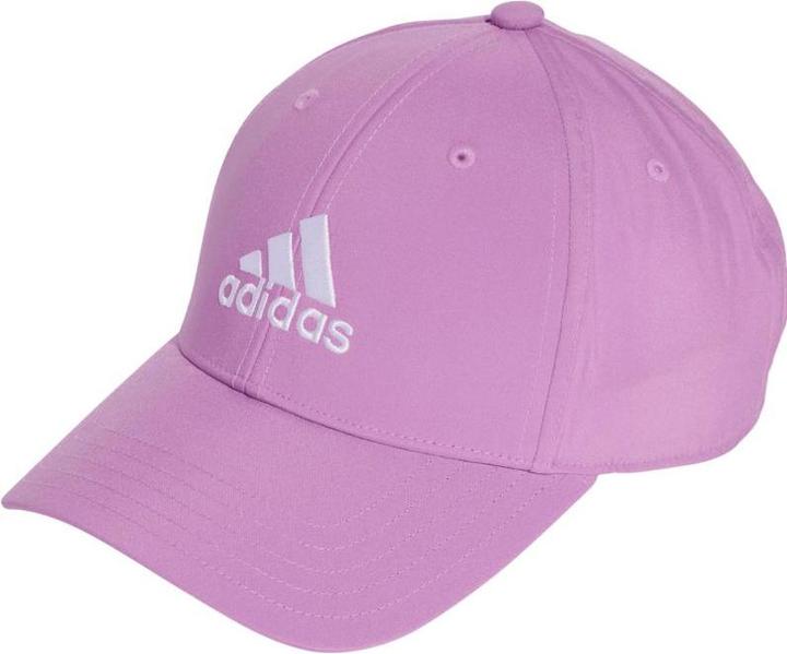 Produktbild Adidas Leichte Baseballkappe mit gesticktem Logo