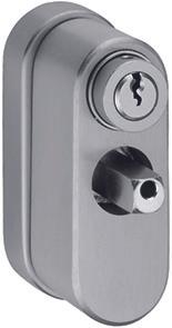 Actual product image Glutz Window handle lock cases 5617 A