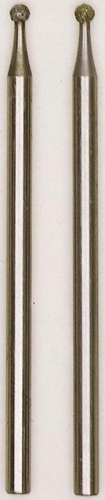 Productafbeelding Proxxon Diamant slijpstiftkogel 1,8 mm (K1'000)