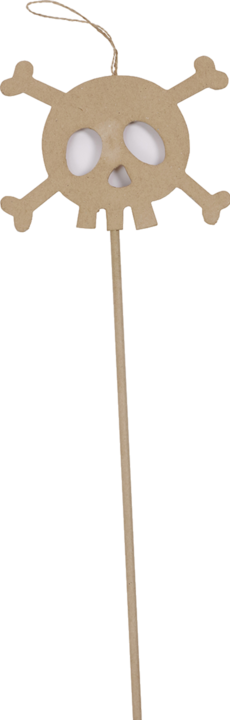Actual product image Décopatch Beams / papier-mâchés
