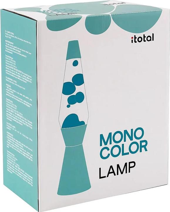 Image du produit Total Juggling Spaceship Lava Lamp (E14)