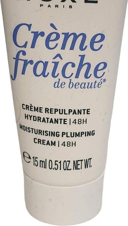 Nuxe Feuchtigkeitscreme Plumping Cream (15 ml)