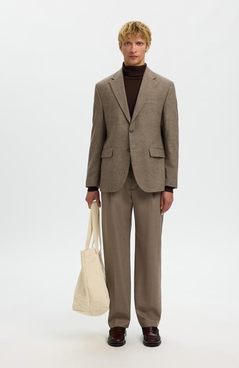 Immagine prodotto Selected Regular Fit Einreihiger Blazer (48)