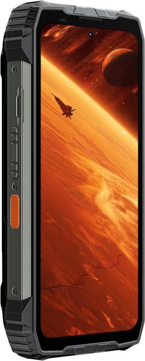 Blackview XPLORE 2 (5G - Écran 6.73" - 1 To, 16 Go RAM - 20 000 mAh) Noir (1000 GB, Noir, 6.73", 5G)