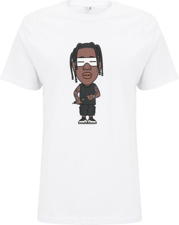 Actual product image Mister Tee MisterTee Texas Sketch 2.0 Tee - 170379 (5XL)
