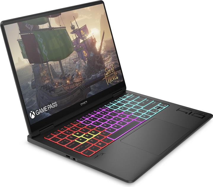 Produktbild HP OMEN 14-fb1902nz (14", Intel Core Ultra 9 285H, 32 GB, 1000 GB, CH)