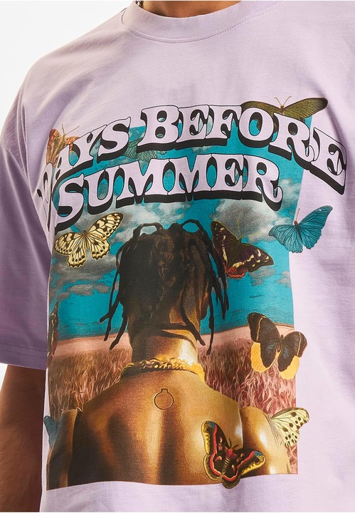 Produktbild MT Days Before Summer Oversize Tee (XS)