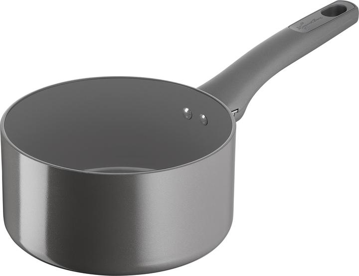 Produktbild Lagostina 010274031118 Kasserolle 18 cm langer Stiel (Kochtopf, Aluminium)