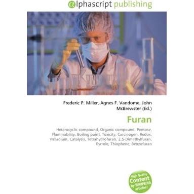 Thumbnail - Furan, Fachbücher von Agnes F. Vandome, Frederic P. Miller, John McBrewster