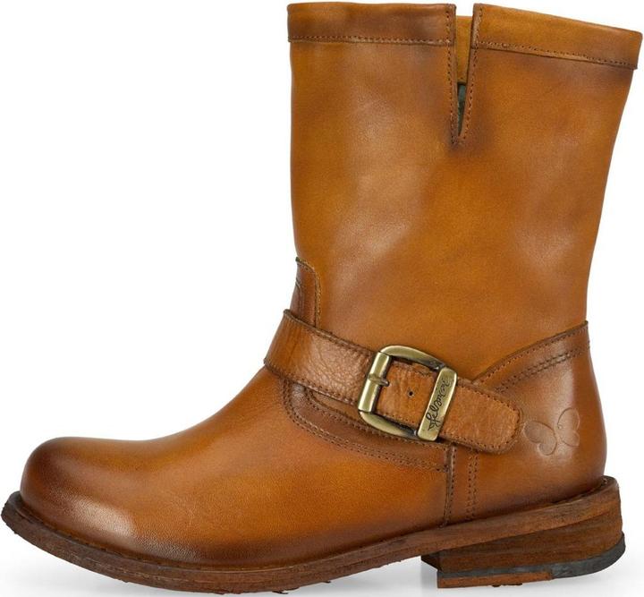 Actual product image Felmini The wide fit ankle boot in Anilex leather is a remarkable combination of style and comfort. (37)