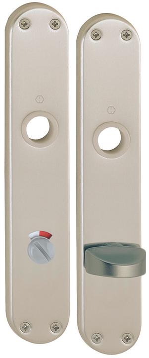 Immagine prodotto Hoppe Piastre per porte WC 300PI/RW/OL (Set di piastre per porte)