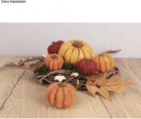 Actual product image Rayher Styrofoam pumpkin, 1 piece