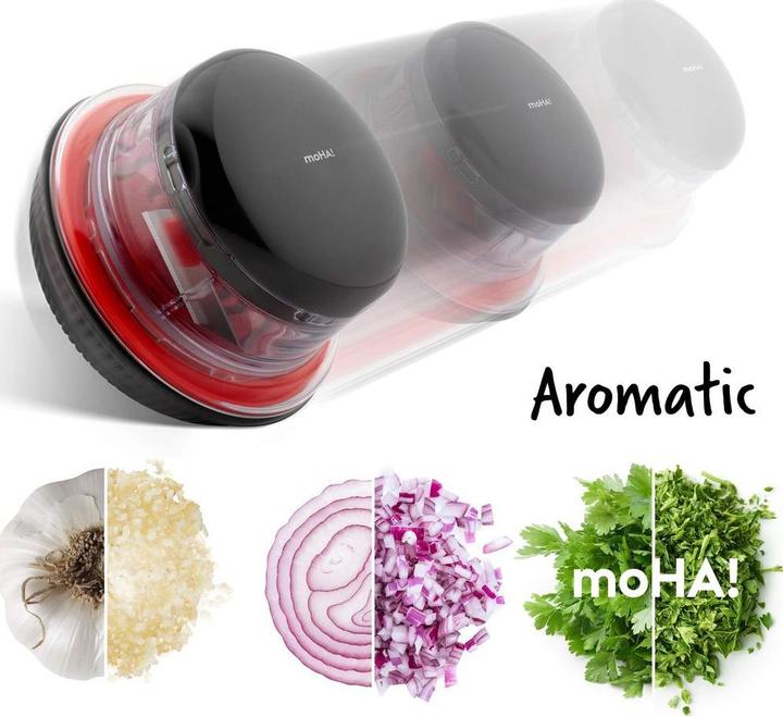 Produktbild Moha Aromatic (900 ml)